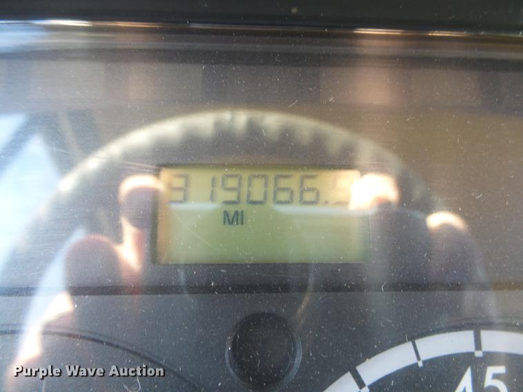 image for item DB7366 2006 Freightliner Business Class M2 truck chassis