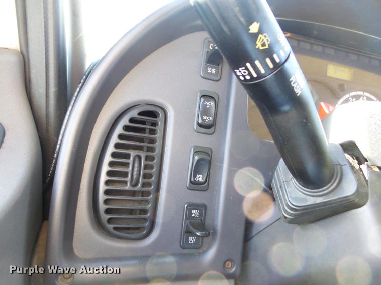 image for item DB7366 2006 Freightliner Business Class M2 truck chassis