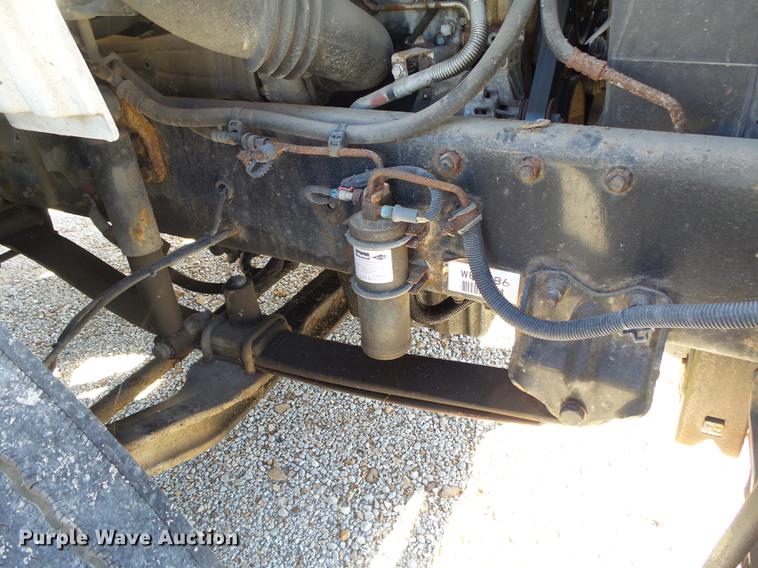 image for item DB7366 2006 Freightliner Business Class M2 truck chassis