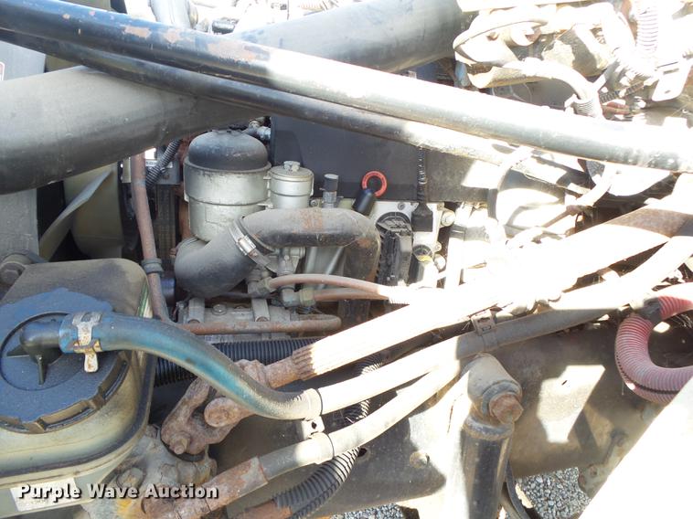 image for item DB7366 2006 Freightliner Business Class M2 truck chassis