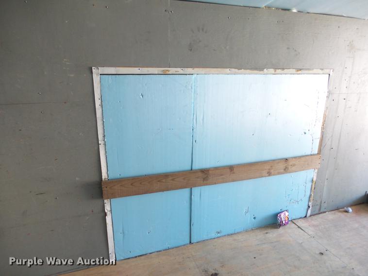 image for item DB7367 1988 Wells Cargo CVG3225 enclosed cargo trailer