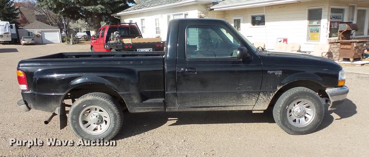 image for item DB8041 1998 Ford Ranger pickup truck