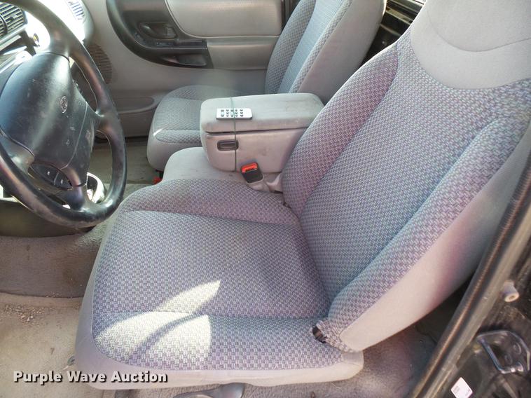 image for item DB8041 1998 Ford Ranger pickup truck