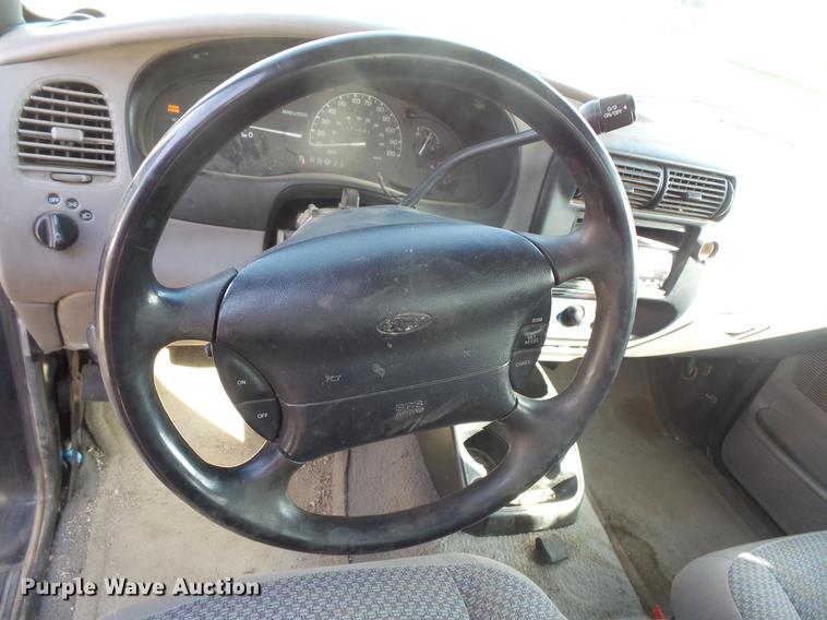 image for item DB8041 1998 Ford Ranger pickup truck