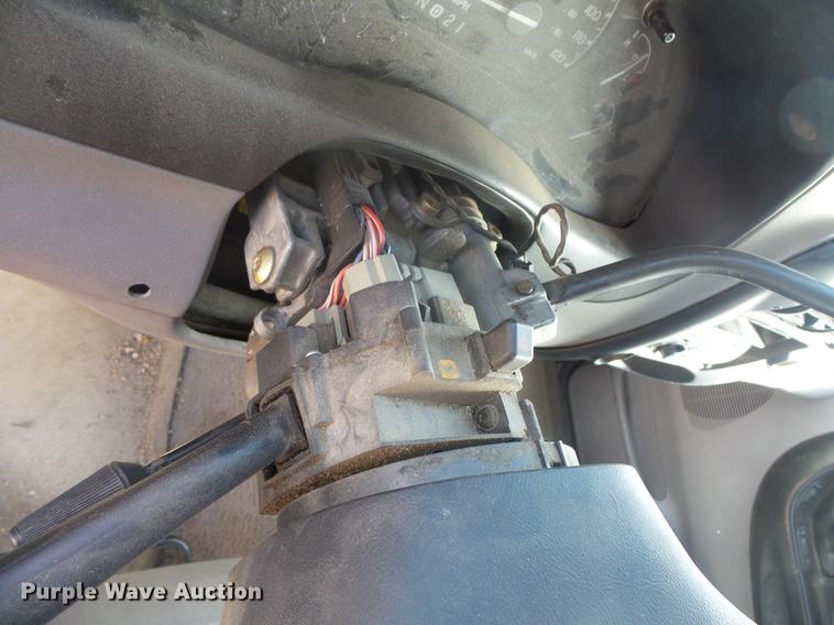 image for item DB8041 1998 Ford Ranger pickup truck