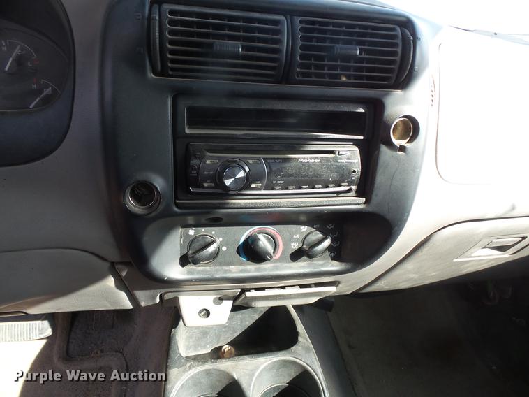 image for item DB8041 1998 Ford Ranger pickup truck