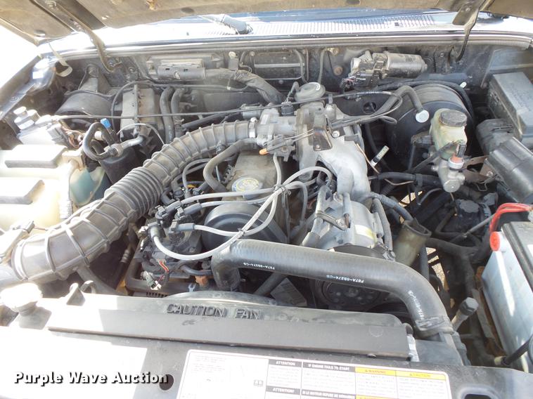 image for item DB8041 1998 Ford Ranger pickup truck