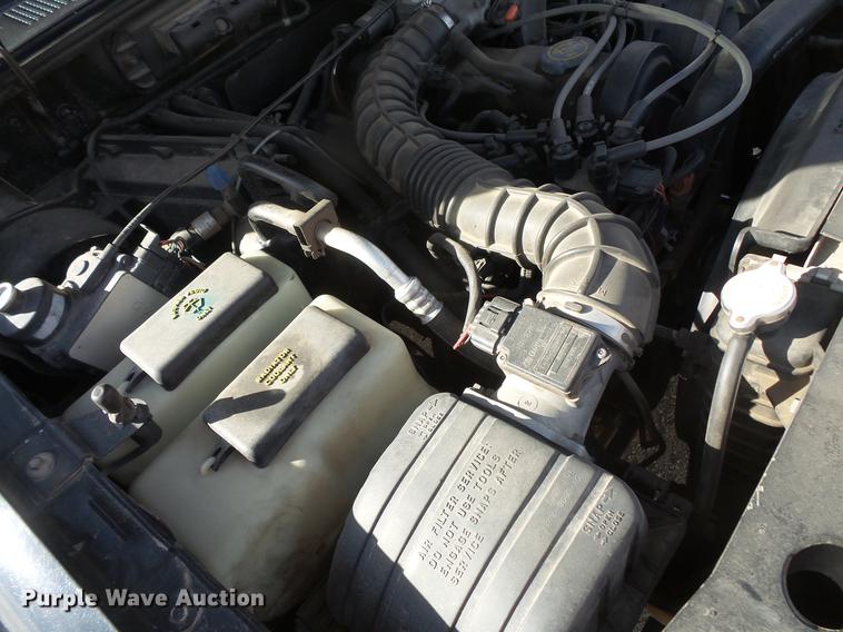 image for item DB8041 1998 Ford Ranger pickup truck