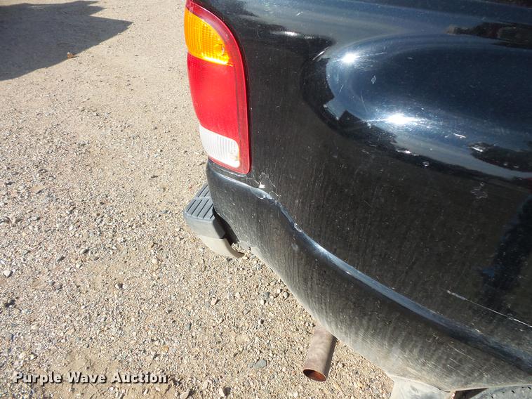 image for item DB8041 1998 Ford Ranger pickup truck