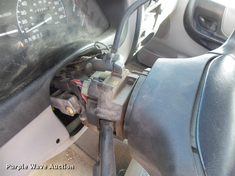 image for item DB8041 1998 Ford Ranger pickup truck