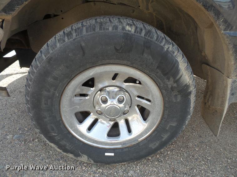 image for item DB8041 1998 Ford Ranger pickup truck