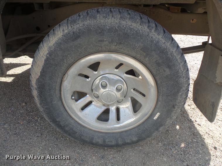 image for item DB8041 1998 Ford Ranger pickup truck