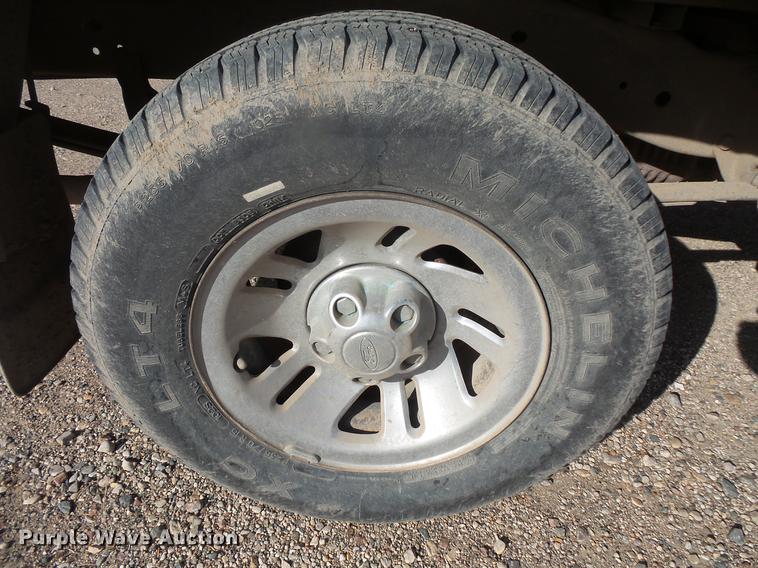 image for item DB8041 1998 Ford Ranger pickup truck