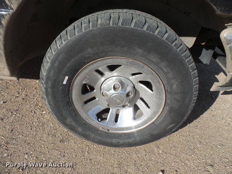 image for item DB8041 1998 Ford Ranger pickup truck