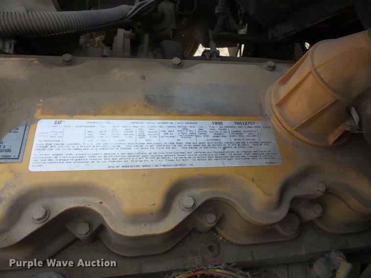 image for item DB8043 1998 Chevrolet C6500 rollback truck