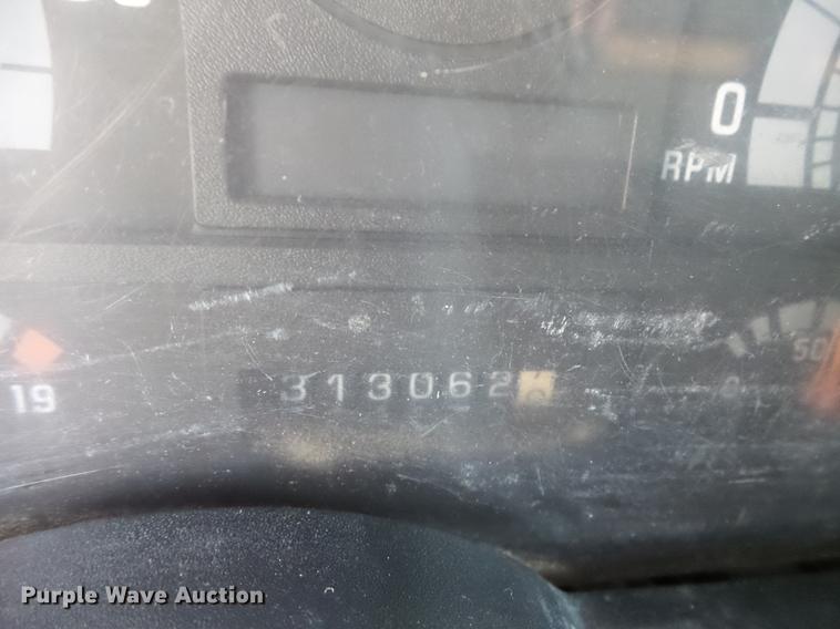 image for item DB8044 1994 Chevrolet Kodiak wrecker truck