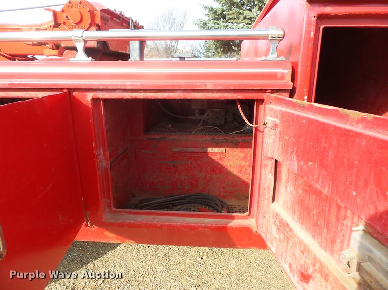 image for item DB8044 1994 Chevrolet Kodiak wrecker truck