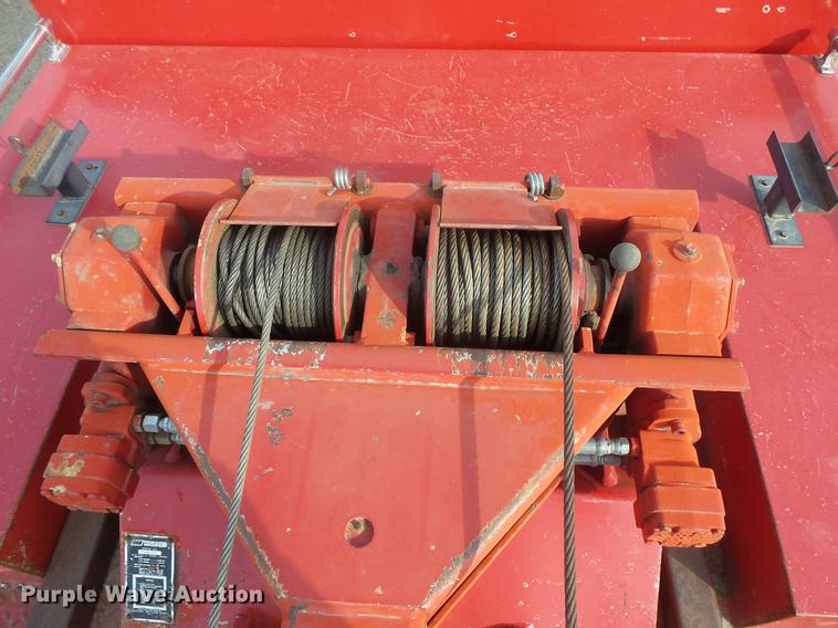 image for item DB8044 1994 Chevrolet Kodiak wrecker truck