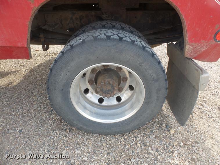 image for item DB8044 1994 Chevrolet Kodiak wrecker truck