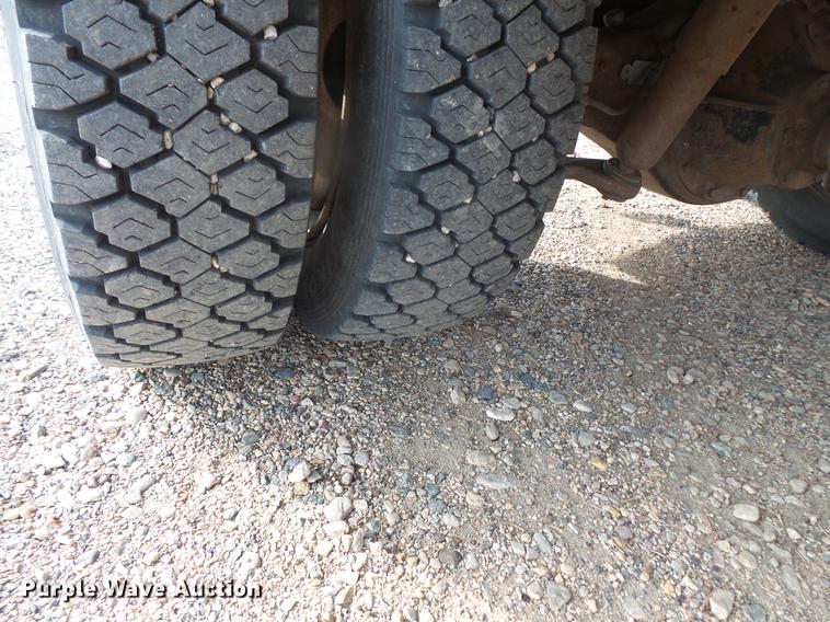 image for item DB8044 1994 Chevrolet Kodiak wrecker truck