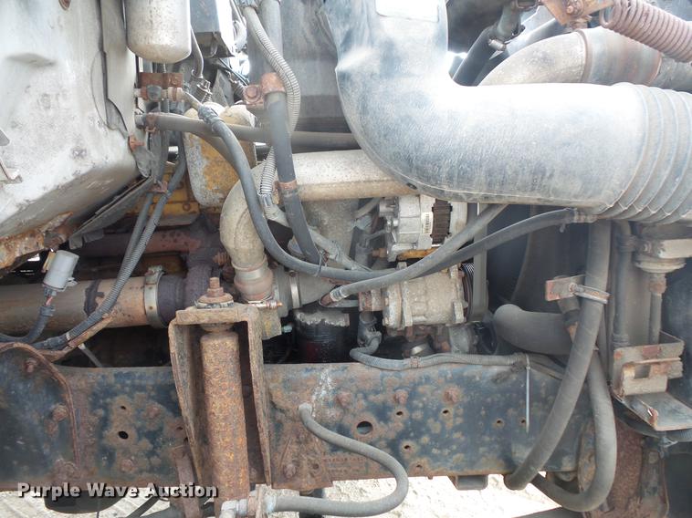 image for item DB8048 1993 GMC TopKick box truck