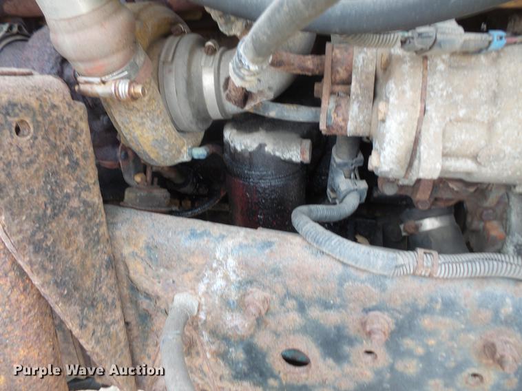 image for item DB8048 1993 GMC TopKick box truck