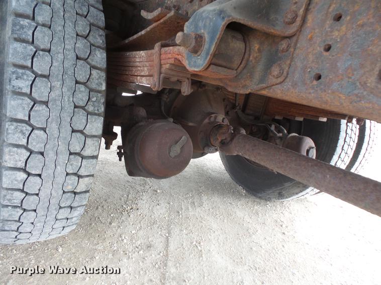 image for item DB8048 1993 GMC TopKick box truck