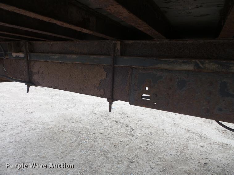 image for item DB8048 1993 GMC TopKick box truck