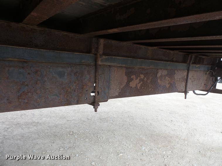 image for item DB8048 1993 GMC TopKick box truck