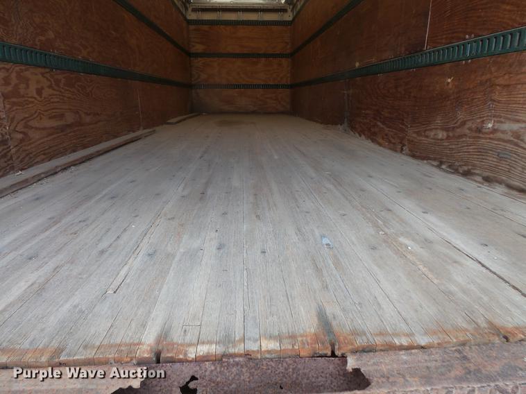 image for item DB8048 1993 GMC TopKick box truck