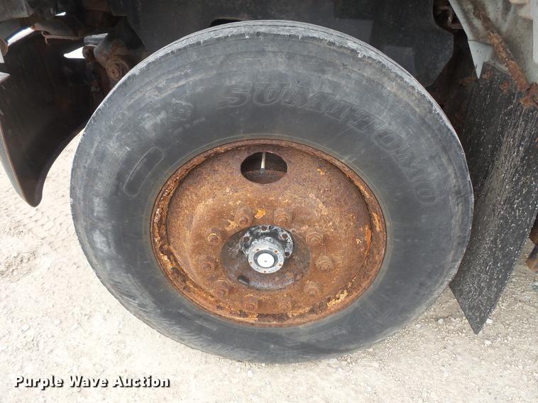 image for item DB8048 1993 GMC TopKick box truck