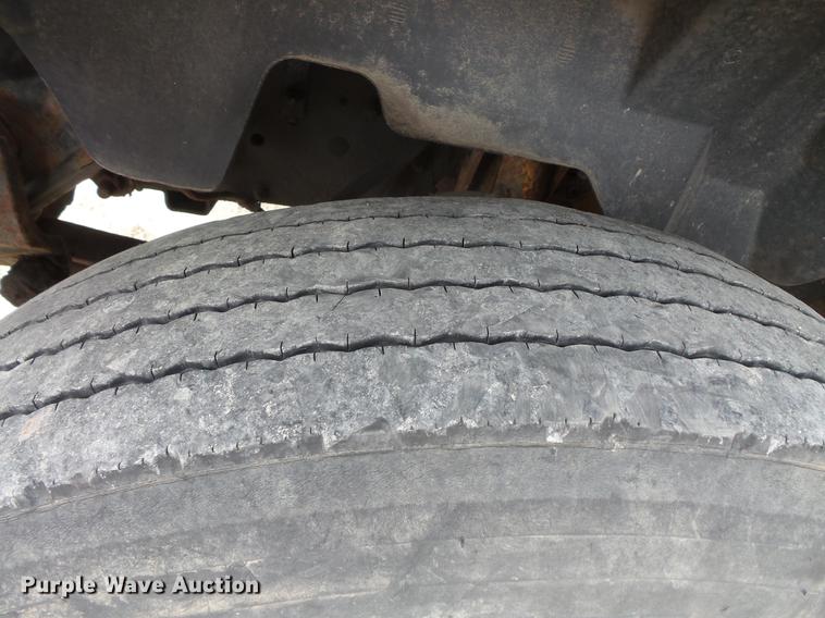 image for item DB8048 1993 GMC TopKick box truck