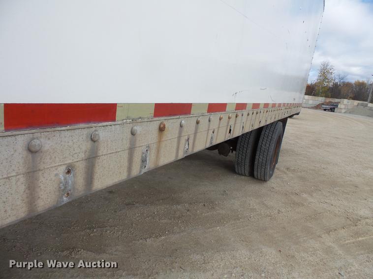 image for item DB8048 1993 GMC TopKick box truck