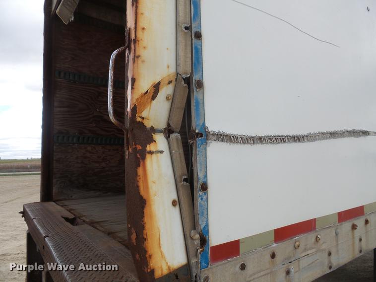 image for item DB8048 1993 GMC TopKick box truck