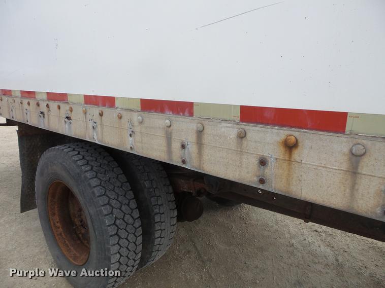 image for item DB8048 1993 GMC TopKick box truck