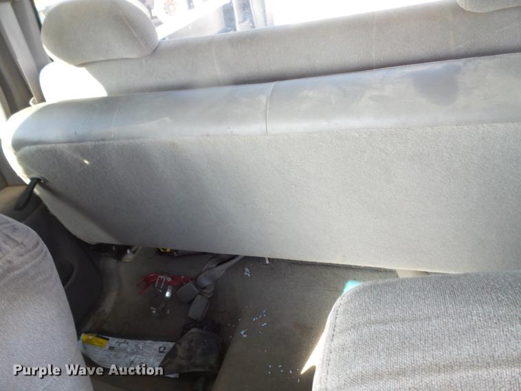 image for item DB8053 2000 Chevrolet Silverado 1500 Ext. Cab pickup truck