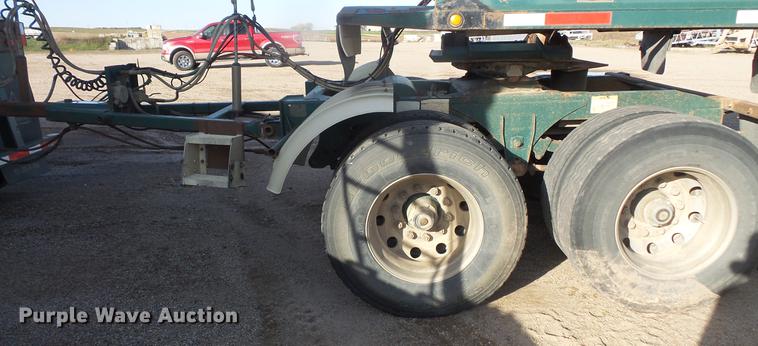 image for item DB8055 Trailer dolly