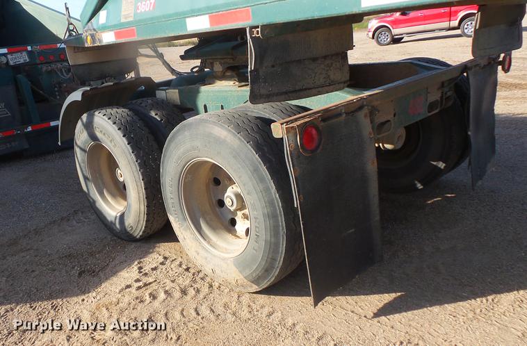 image for item DB8055 Trailer dolly