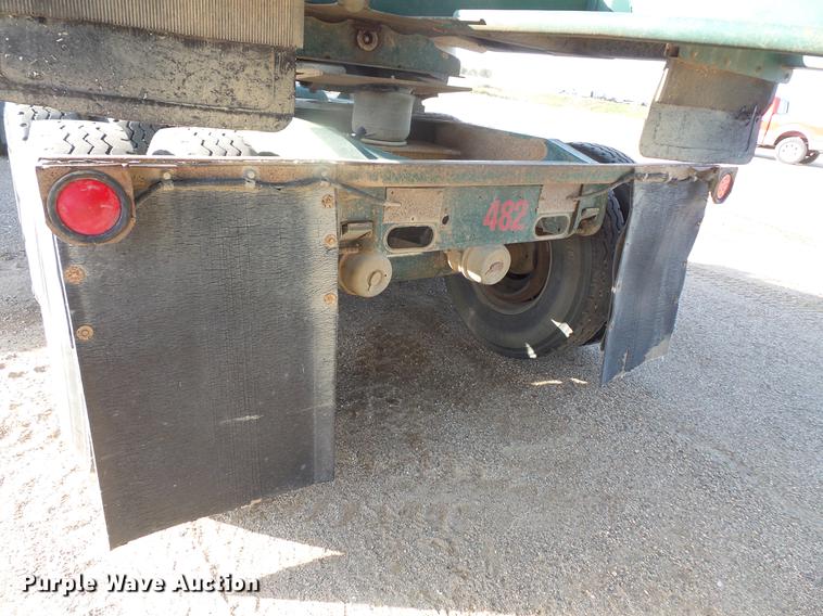 image for item DB8055 Trailer dolly