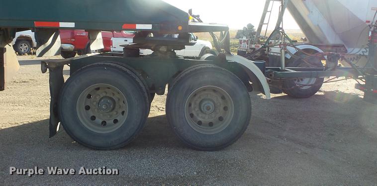 image for item DB8055 Trailer dolly