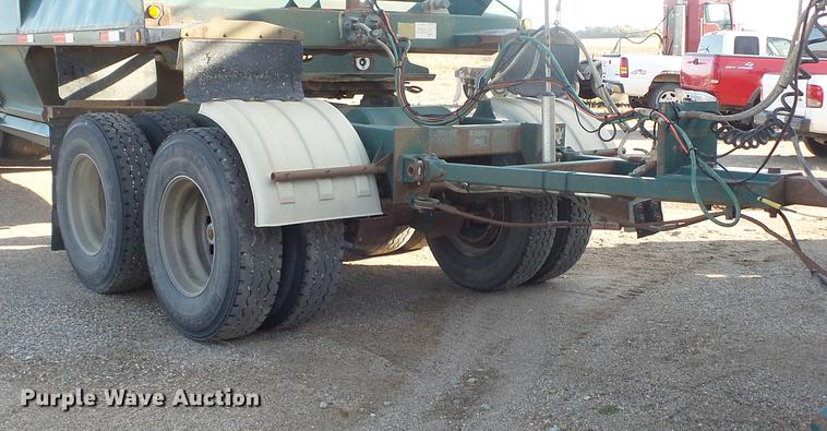 image for item DB8055 Trailer dolly