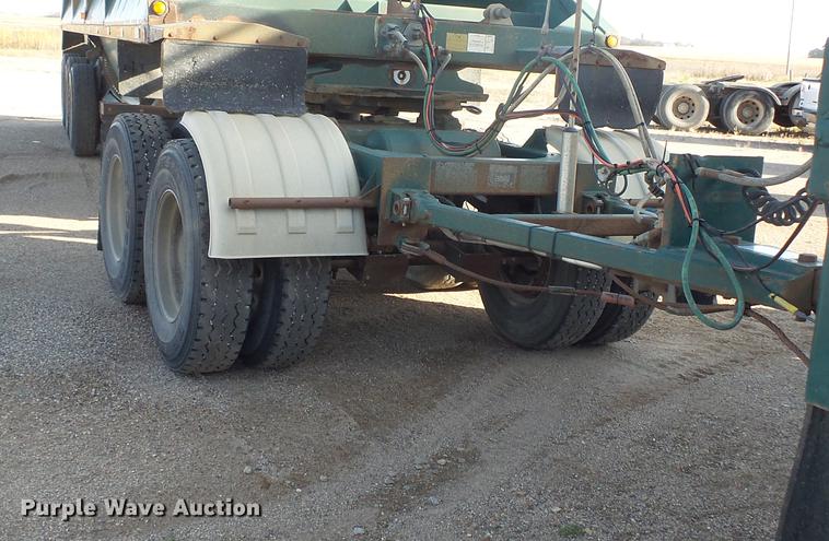 image for item DB8055 Trailer dolly