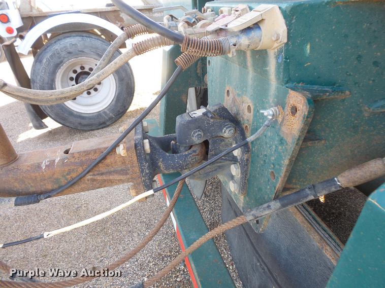 image for item DB8055 Trailer dolly