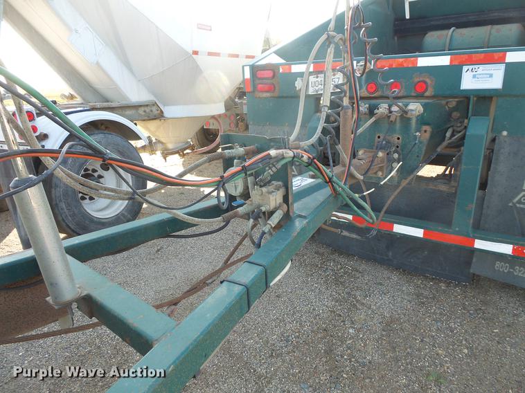 image for item DB8055 Trailer dolly