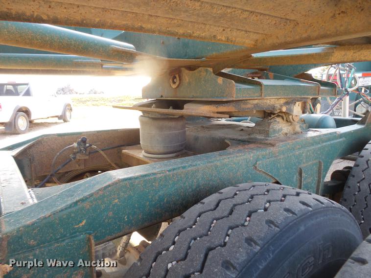 image for item DB8055 Trailer dolly