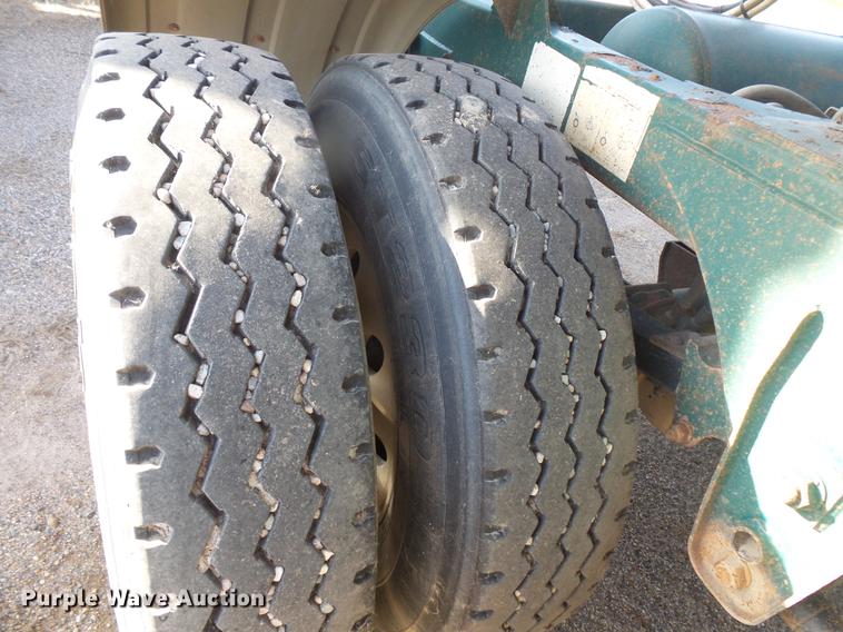 image for item DB8055 Trailer dolly