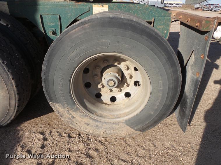 image for item DB8055 Trailer dolly