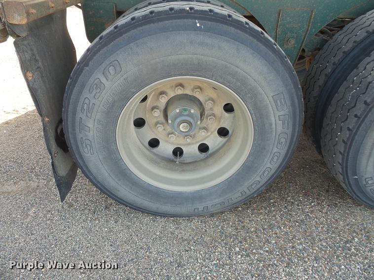 image for item DB8055 Trailer dolly