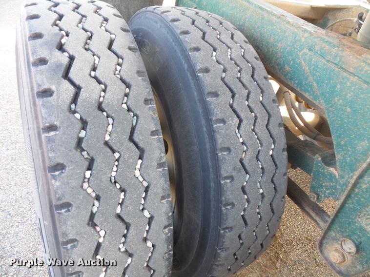 image for item DB8055 Trailer dolly