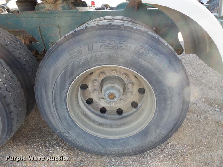 image for item DB8055 Trailer dolly